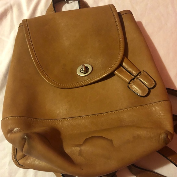 Coach Purse - Picture 5 of 8